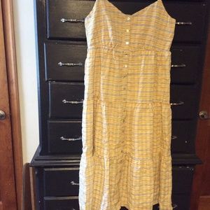 Maijir , size M, multi yellow